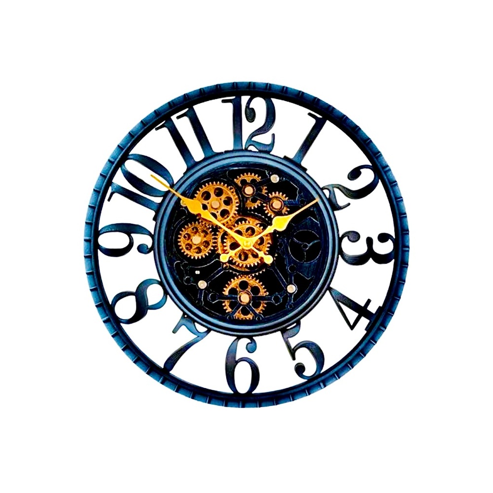Large Modern Wall Clock